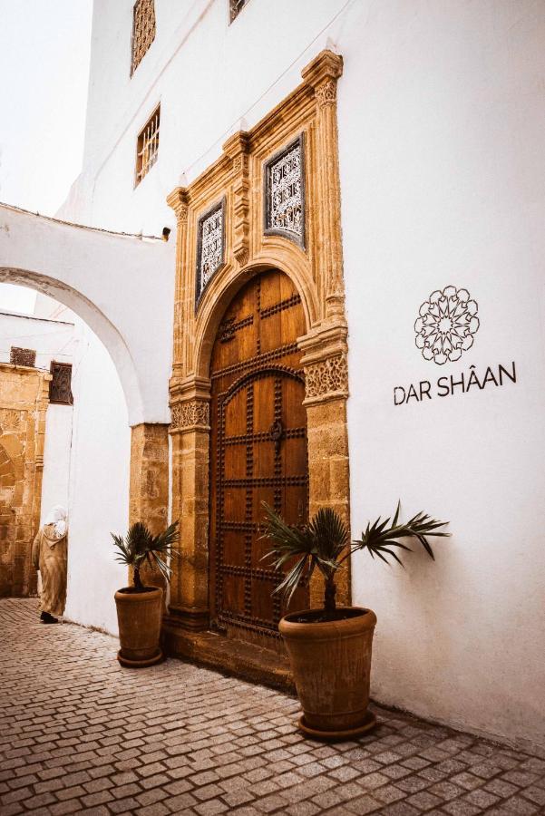 Dar Shaan Hotel Rabat Exterior photo