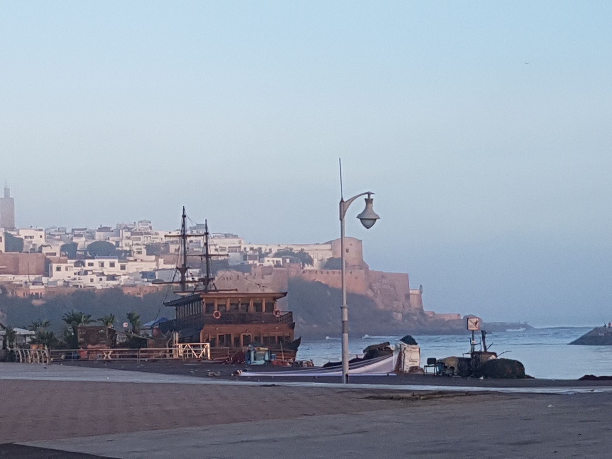 Dar Shaan Hotel Rabat Exterior photo