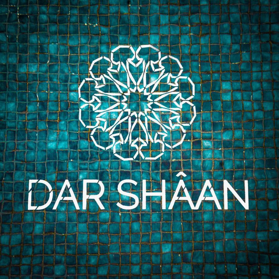 Dar Shaan Hotel Rabat Exterior photo